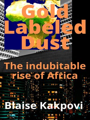 cover image of Gold Labeled Dust